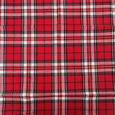 The Craft Cotton Co. Tartan métallique 100 % coton, 112 cm de large, motif tartan à carreaux, pour loisirs créatifs, quilting, couture et décoration d'intérieur